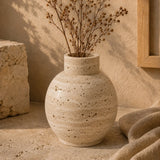 Solara Marble Vase