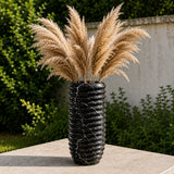 Solstice Spiral Vase