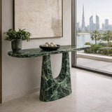 Spider Marble Console Table