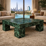 Majestic square coffee Table