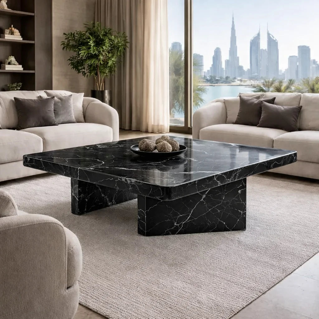 Zenith Contemporary Coffee Table