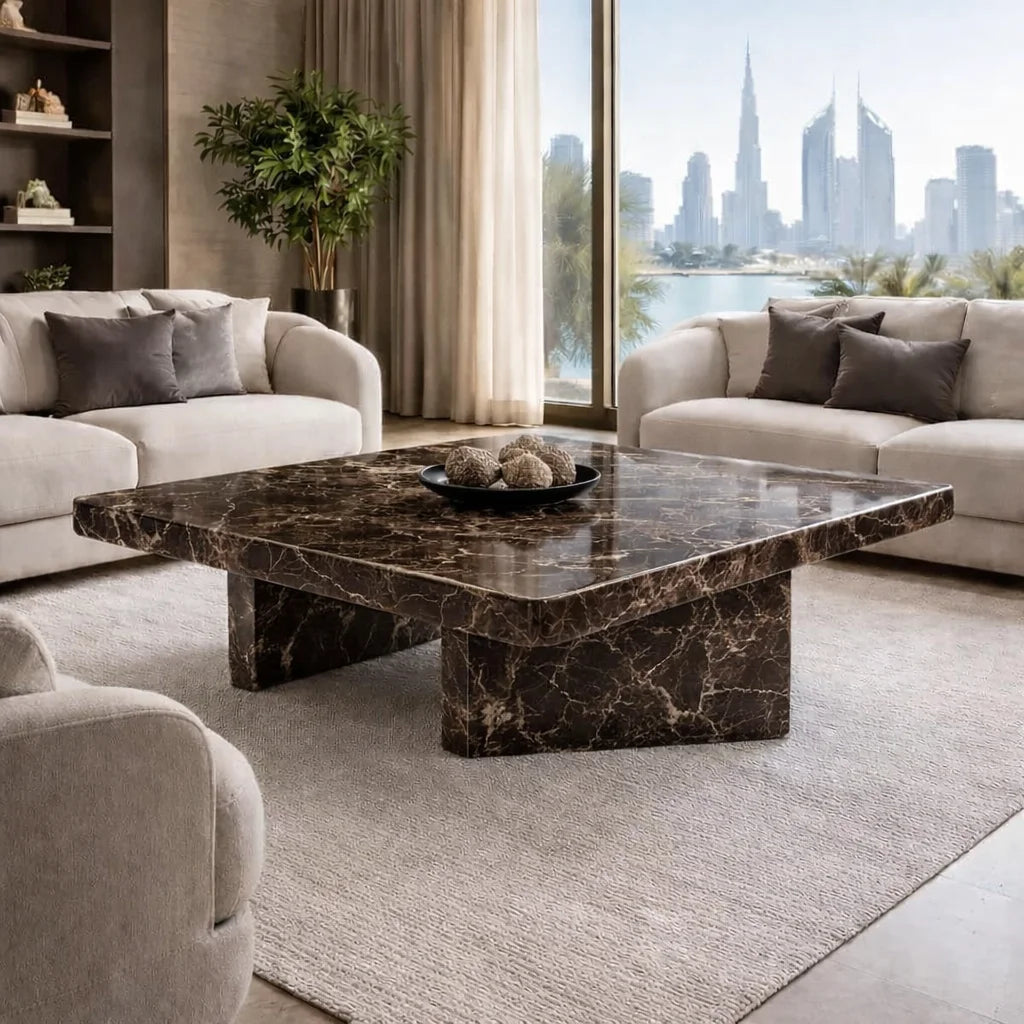 Zenith Contemporary Coffee Table