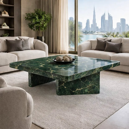 Zenith Contemporary Coffee Table