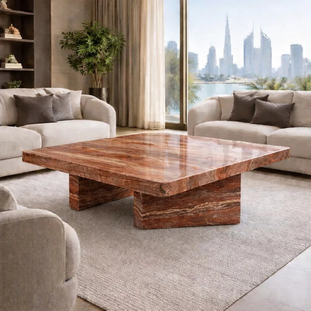Zenith Contemporary Coffee Table