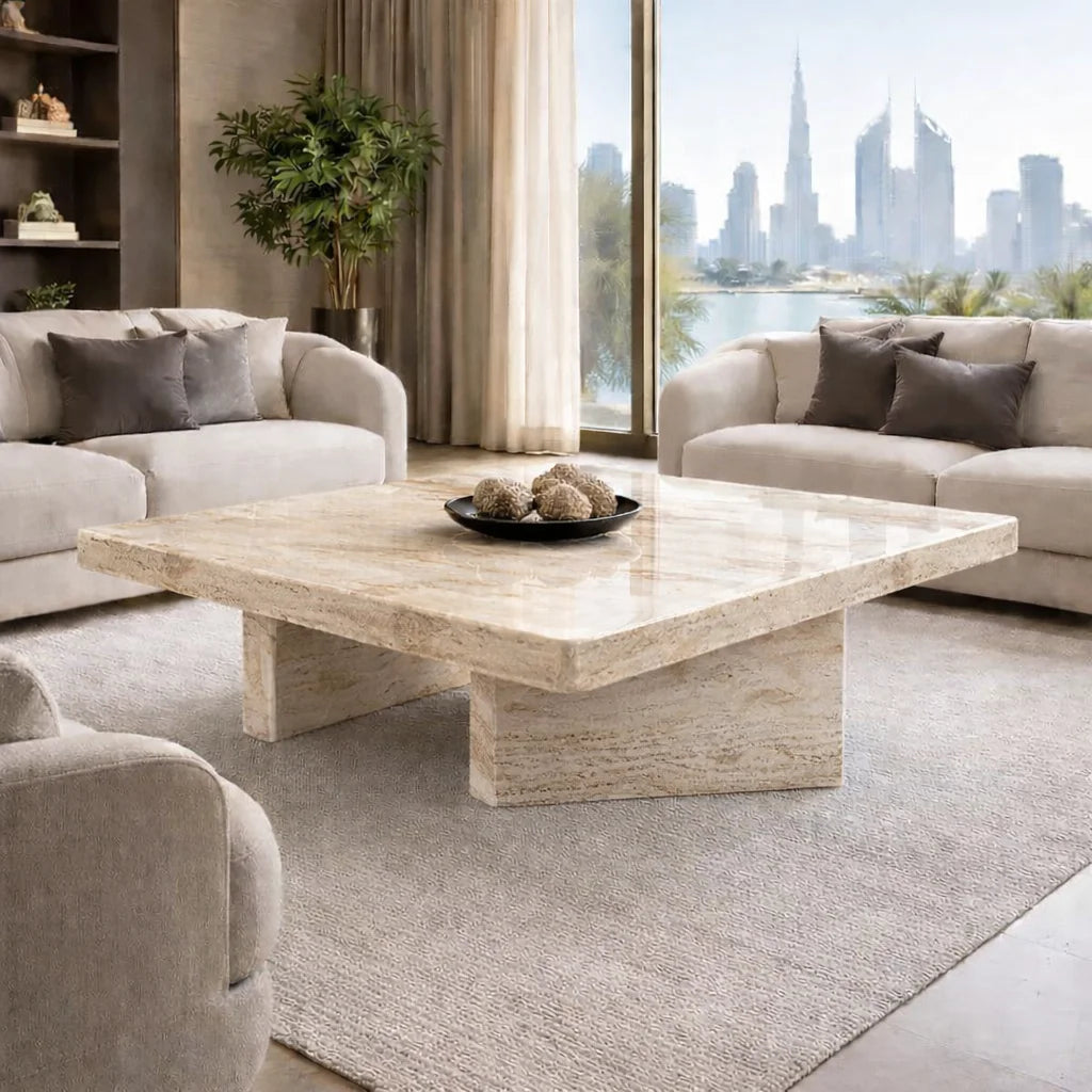 Zenith Contemporary Coffee Table