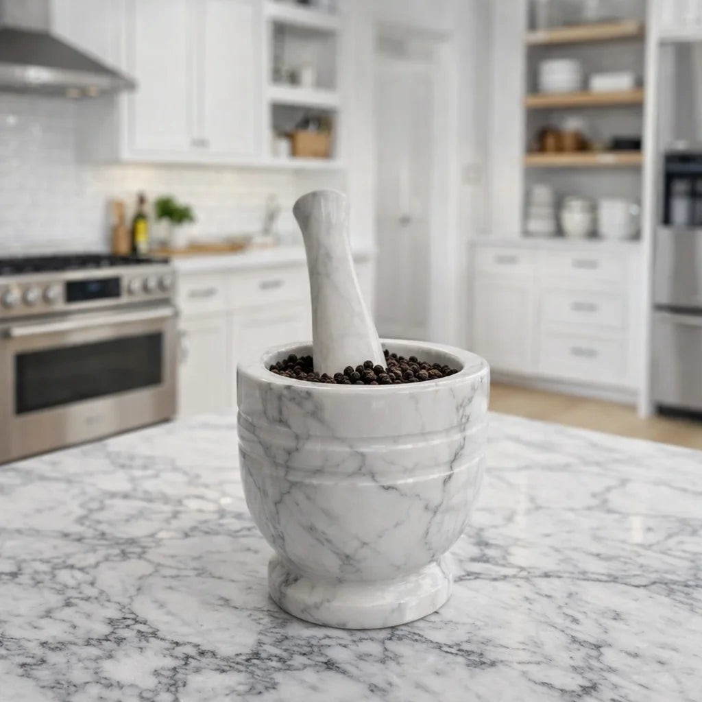 Stone Bean Grinder