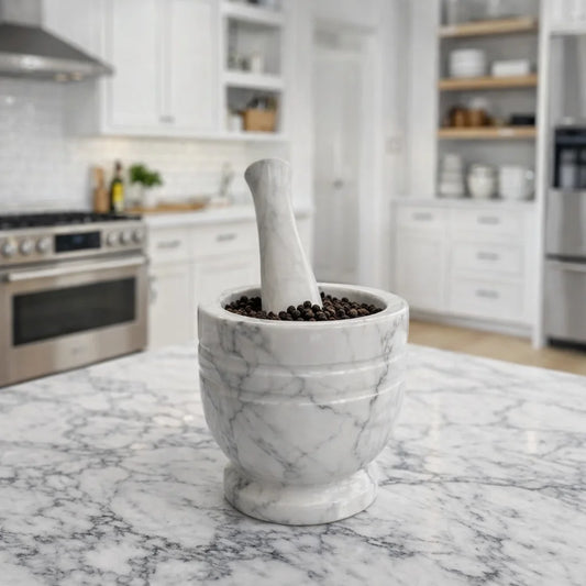 Stone Bean Grinder