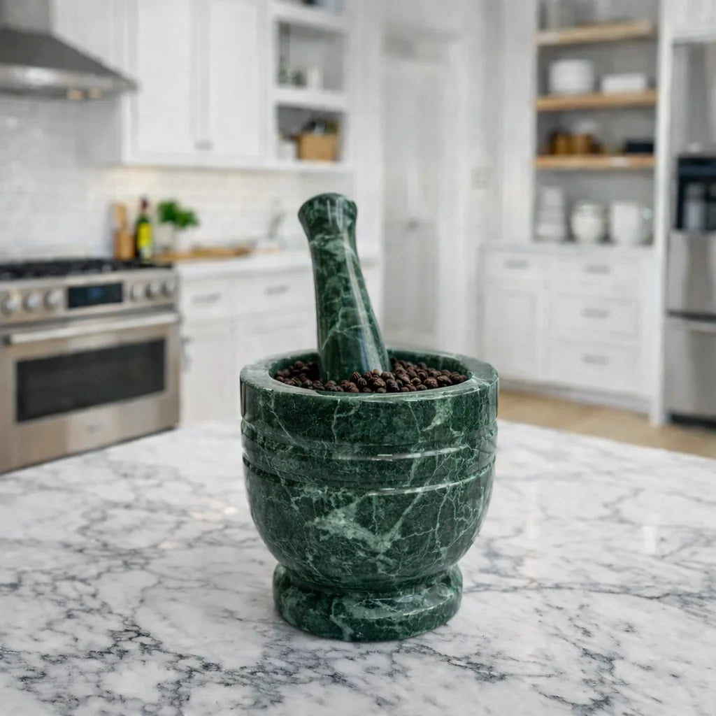 Stone Bean Grinder