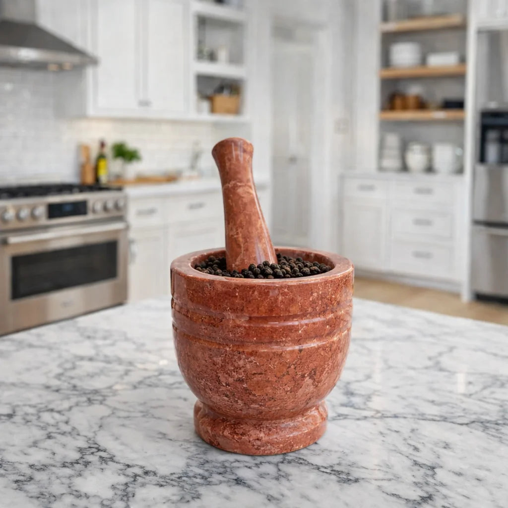 Stone Bean Grinder
