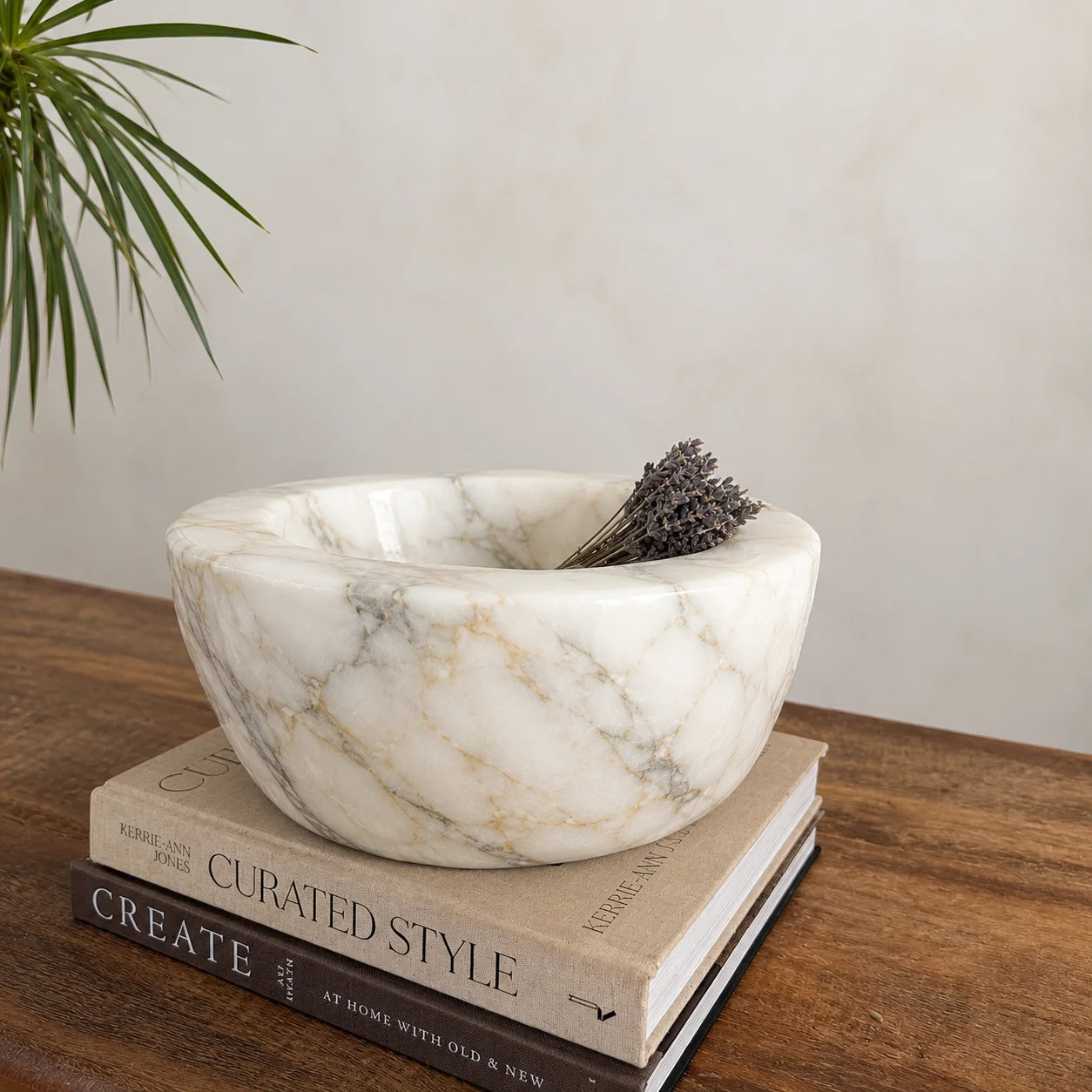 StoneHaven Bowl Planter