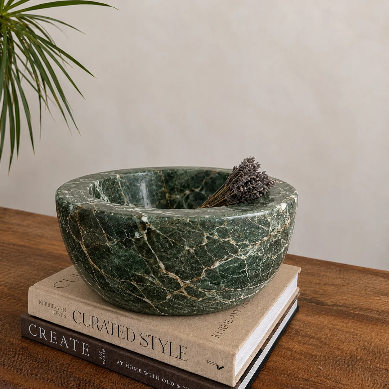 StoneHaven Bowl Planter
