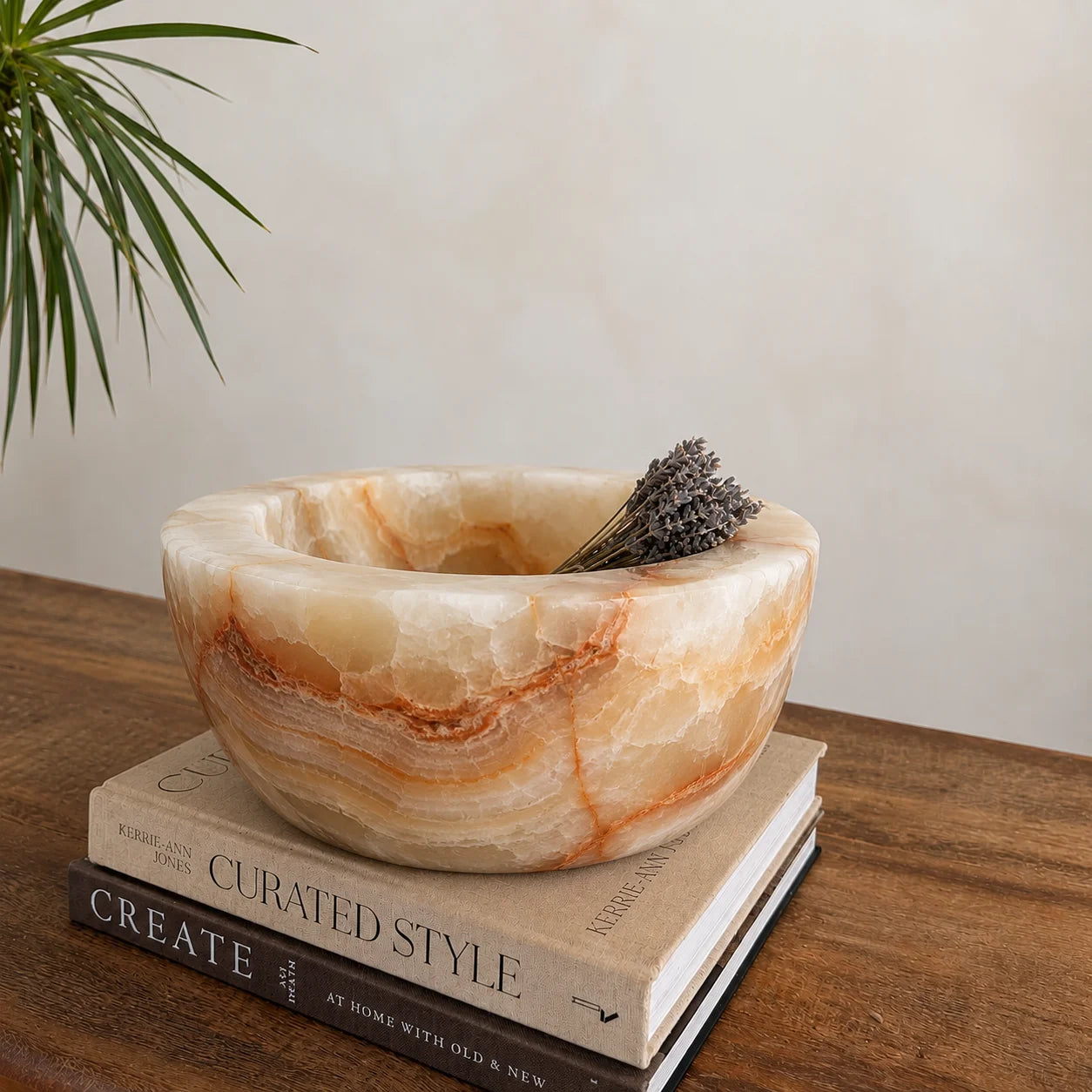 StoneHaven Bowl Planter