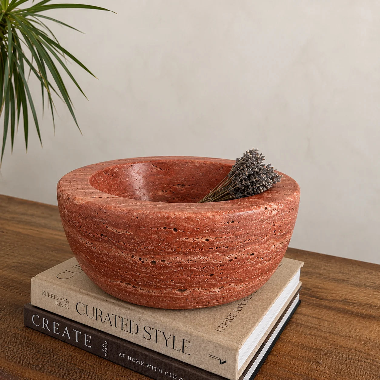 StoneHaven Bowl Planter