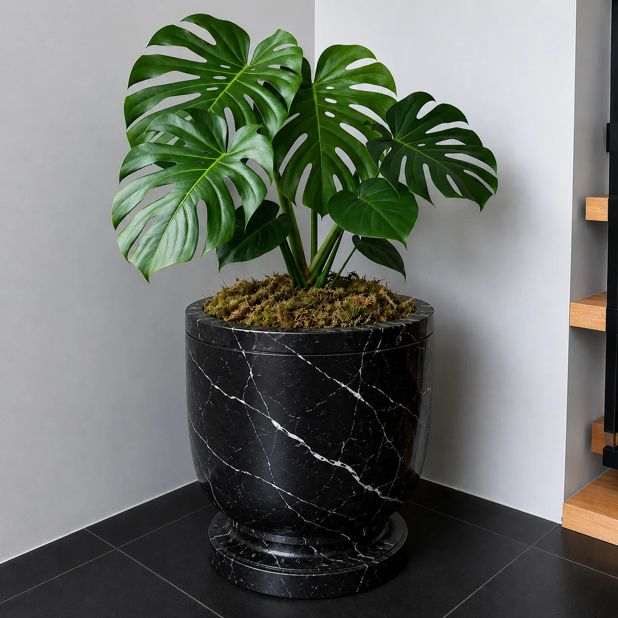 TerraCore Stone Planter