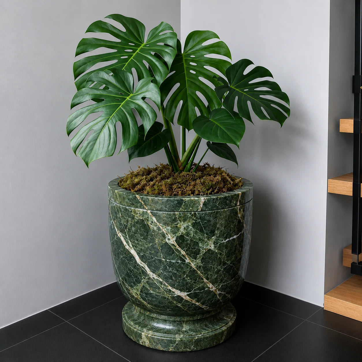 TerraCore Stone Planter