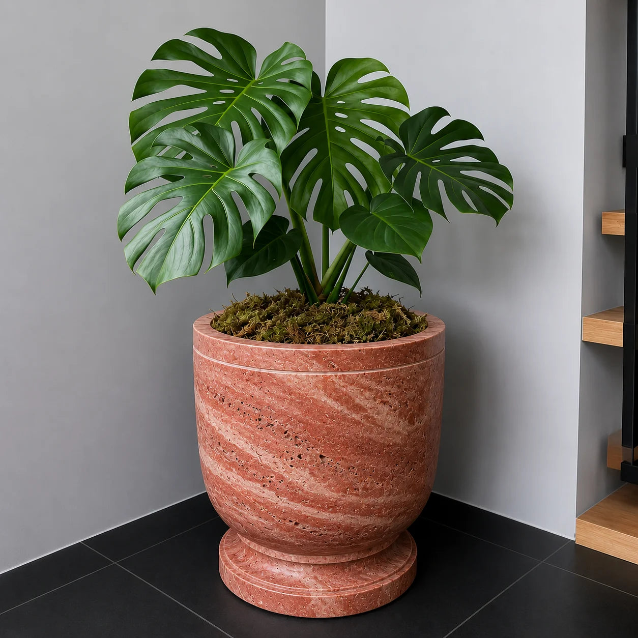 TerraCore Stone Planter