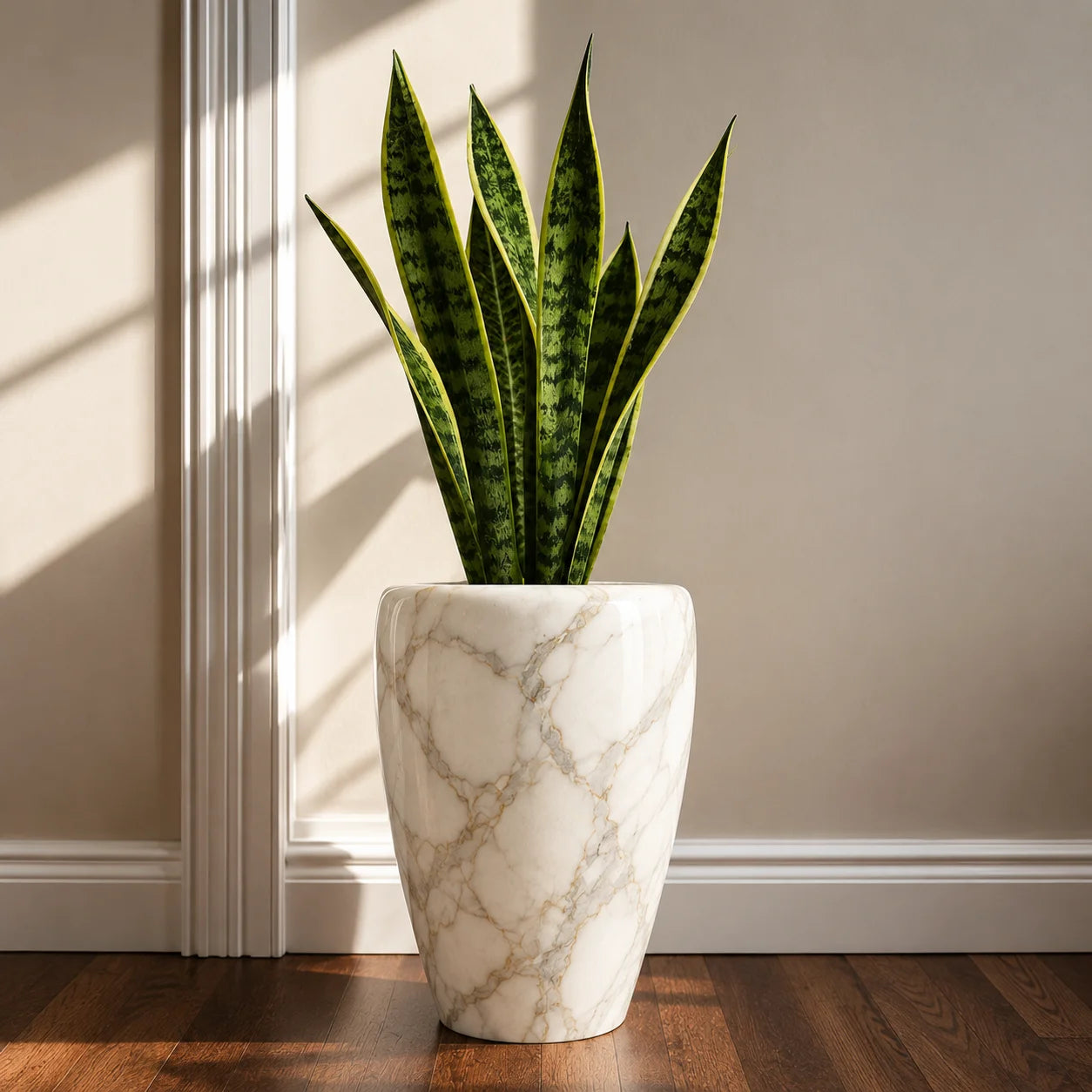 TerraNova Floor Planter