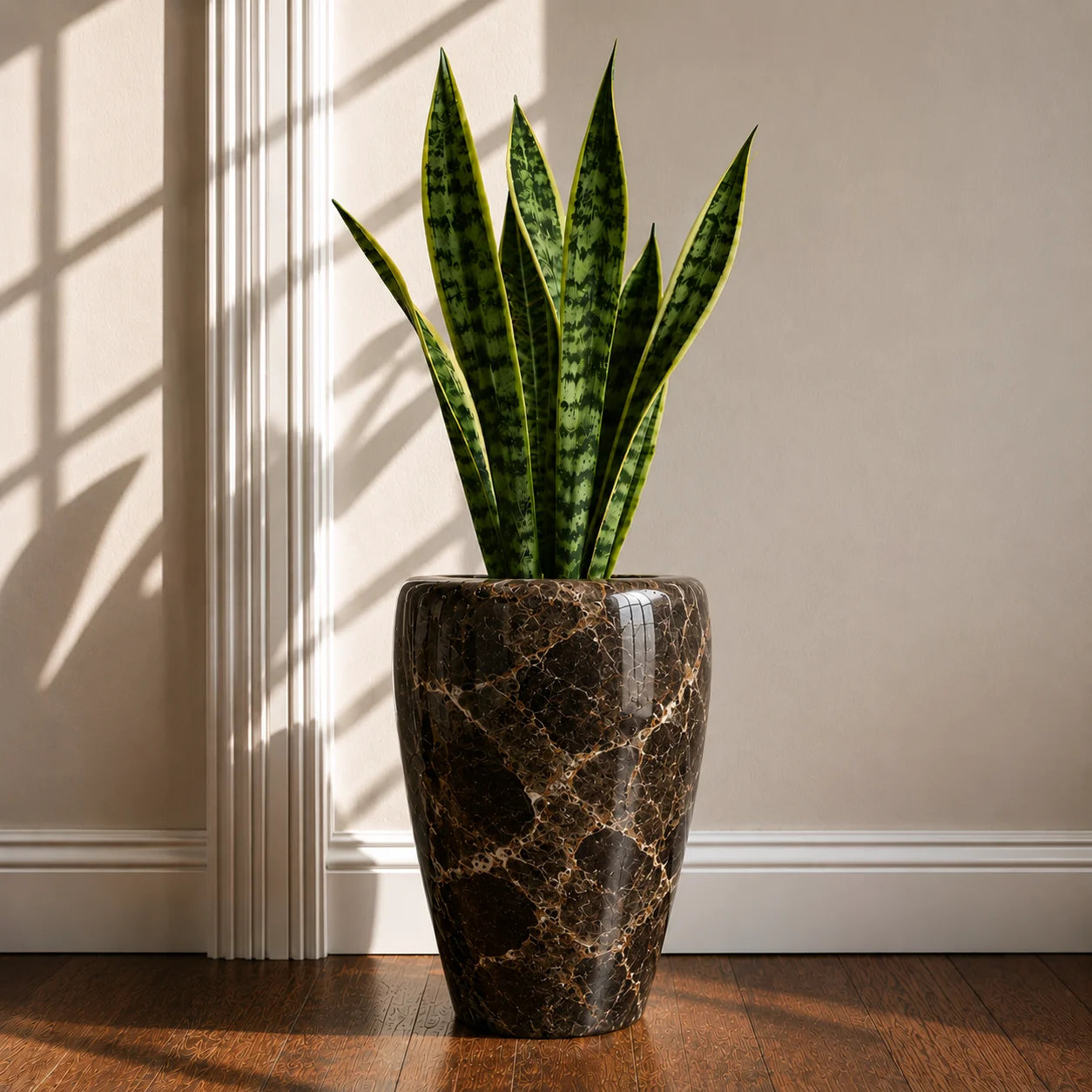 TerraNova Floor Planter