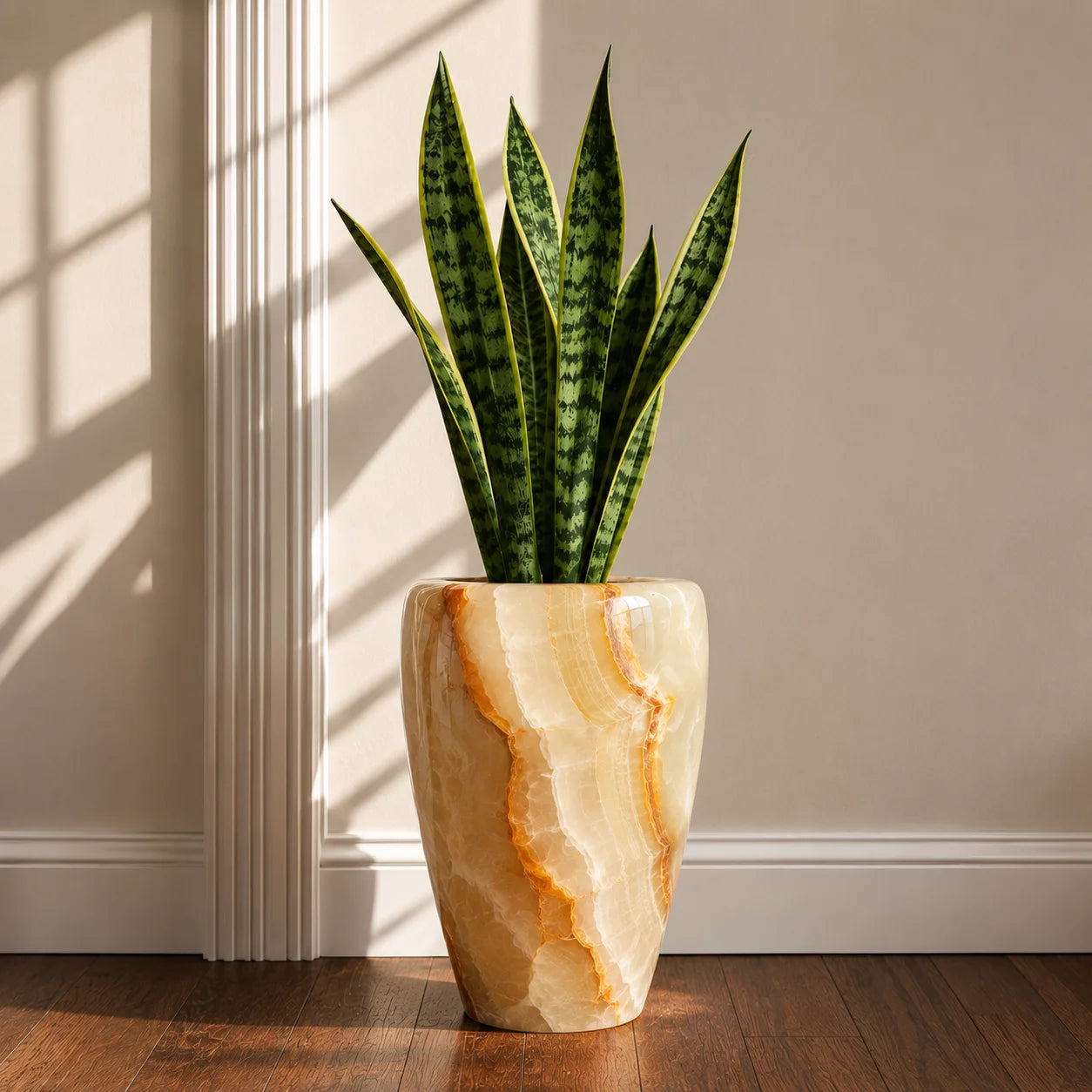 TerraNova Floor Planter
