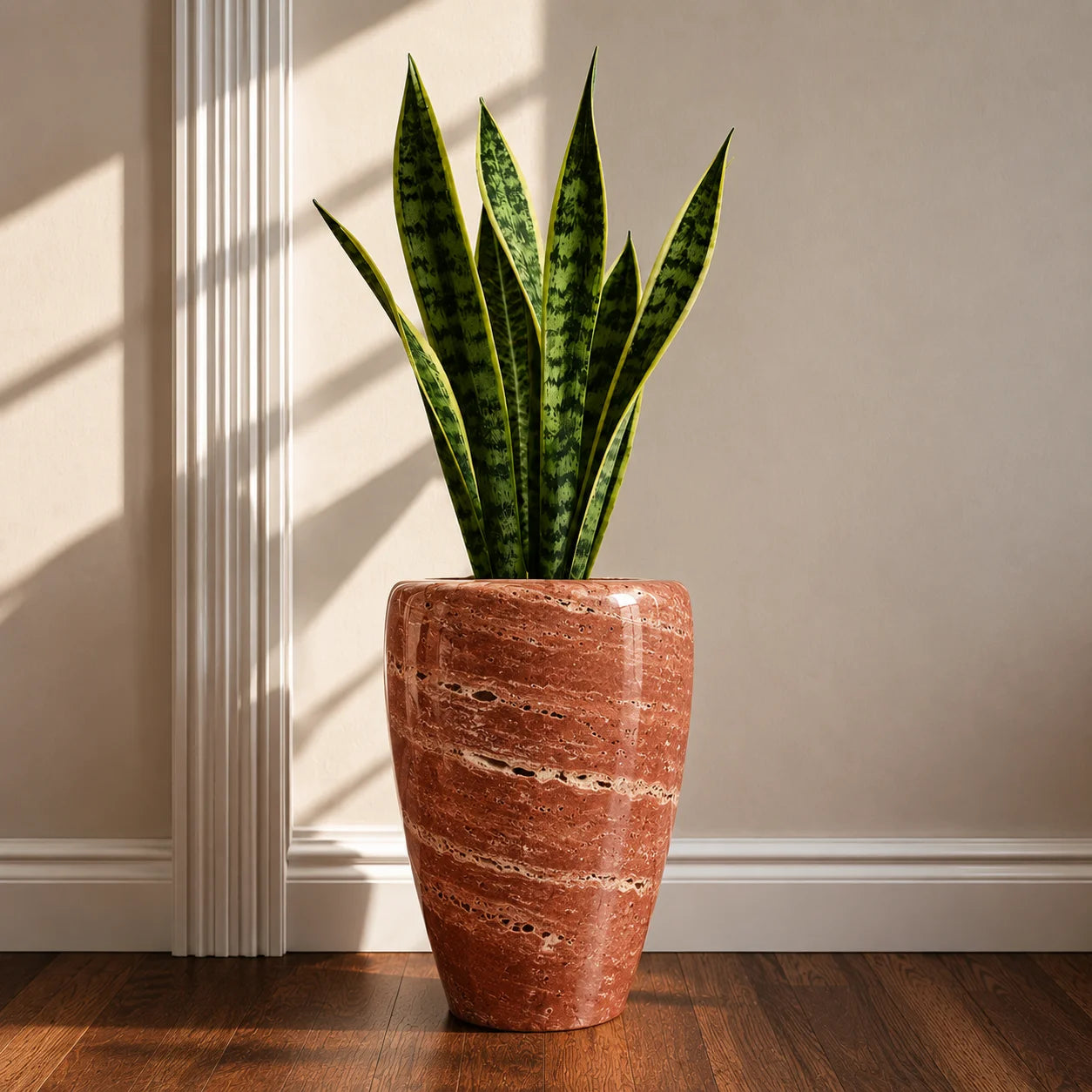 TerraNova Floor Planter