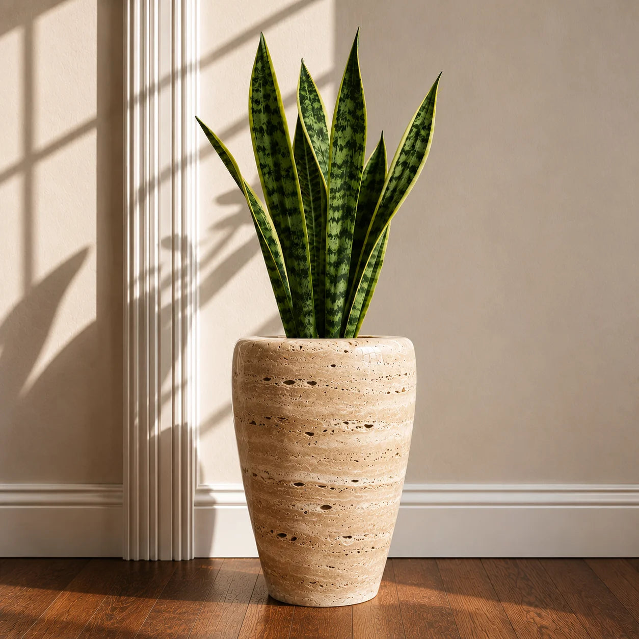 TerraNova Floor Planter