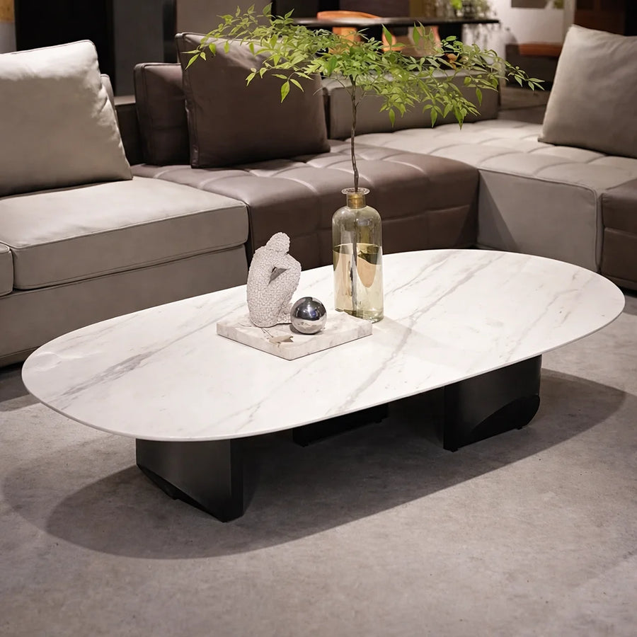 The Opal Horizon Coffee Table