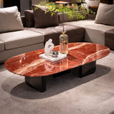 The Opal Horizon Coffee Table