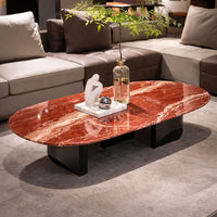 Red Travertine