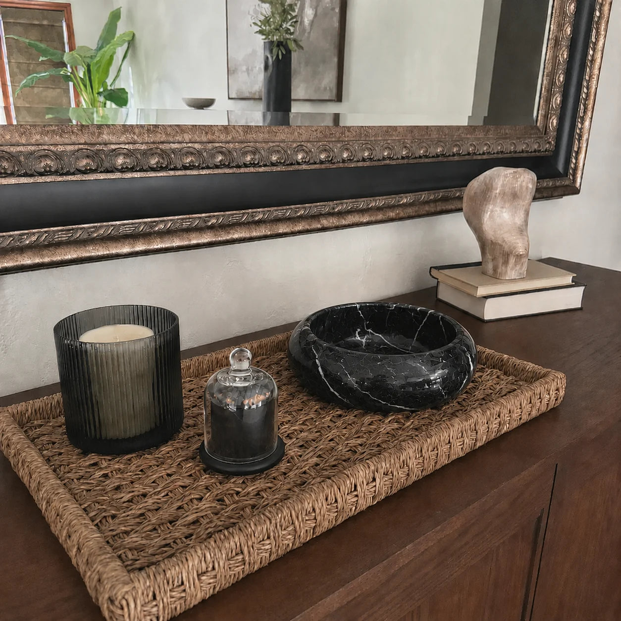 The Signature Marble Bowl
