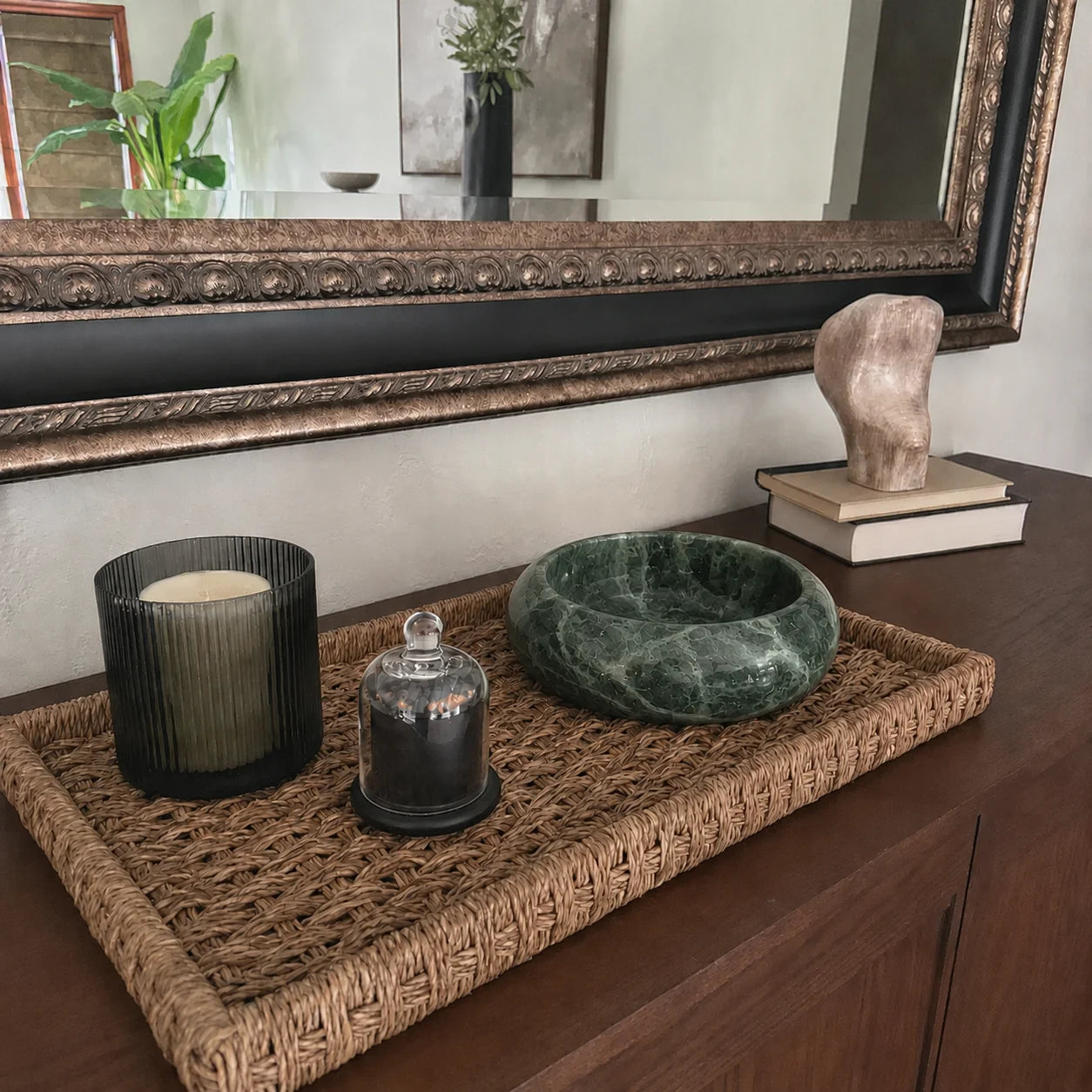 The Signature Marble Bowl