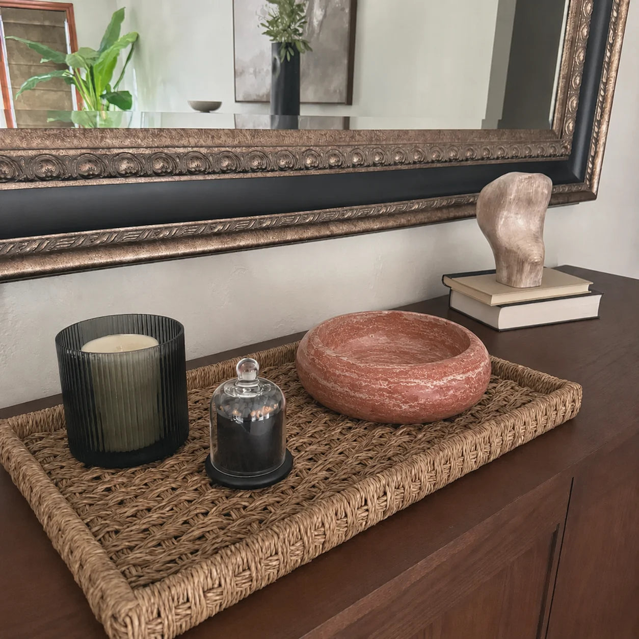 The Signature Marble Bowl