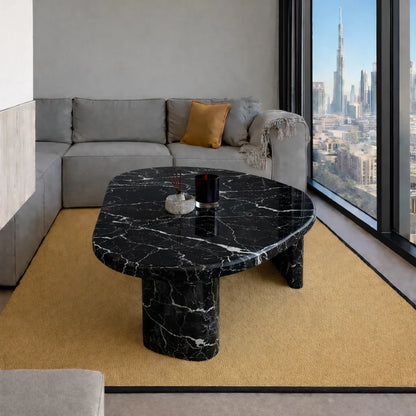 Verde Stone Organic Coffee Table