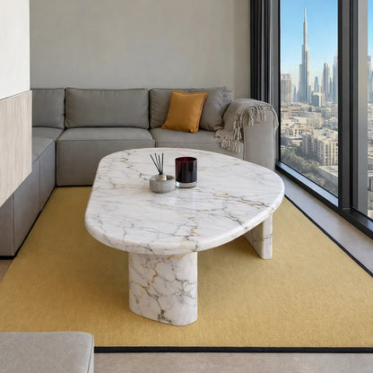 Verde Stone Organic Coffee Table