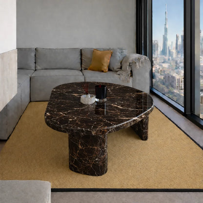 Verde Stone Organic Coffee Table