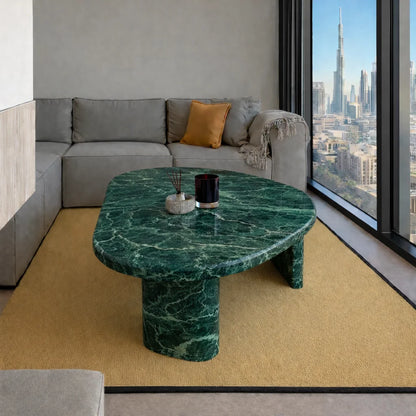 Verde Stone Organic Coffee Table