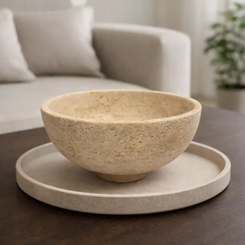 Fruit Presentation Bowl