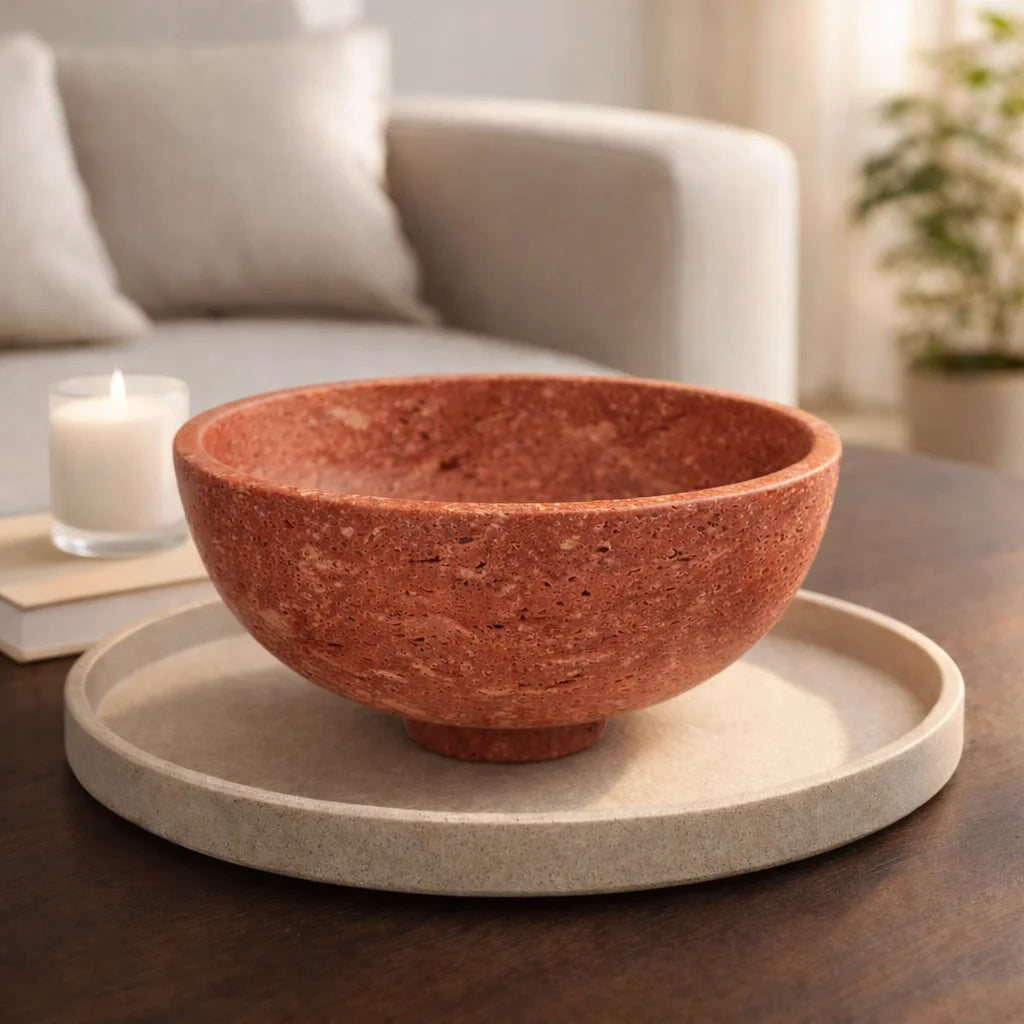 Fruit Presentation Bowl