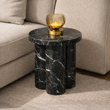 Trio Pillar Side Table