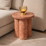Trio Pillar Side Table