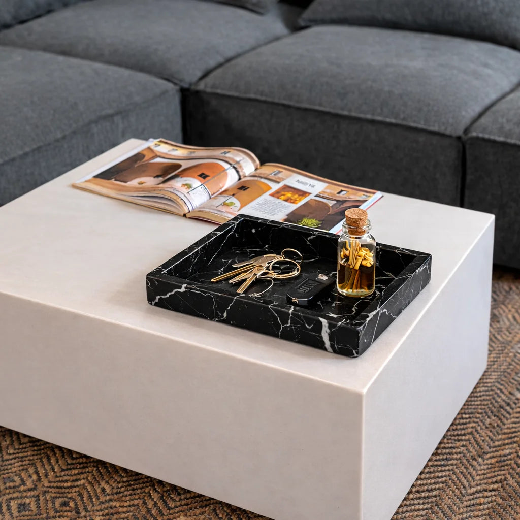 Urban Marble Tray