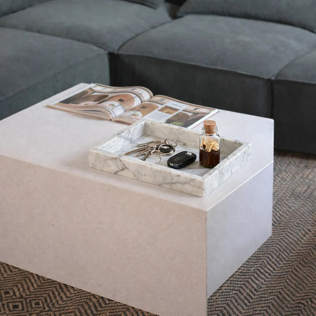 Urban Marble Tray