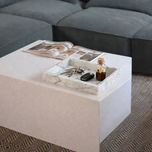 Urban Marble Tray
