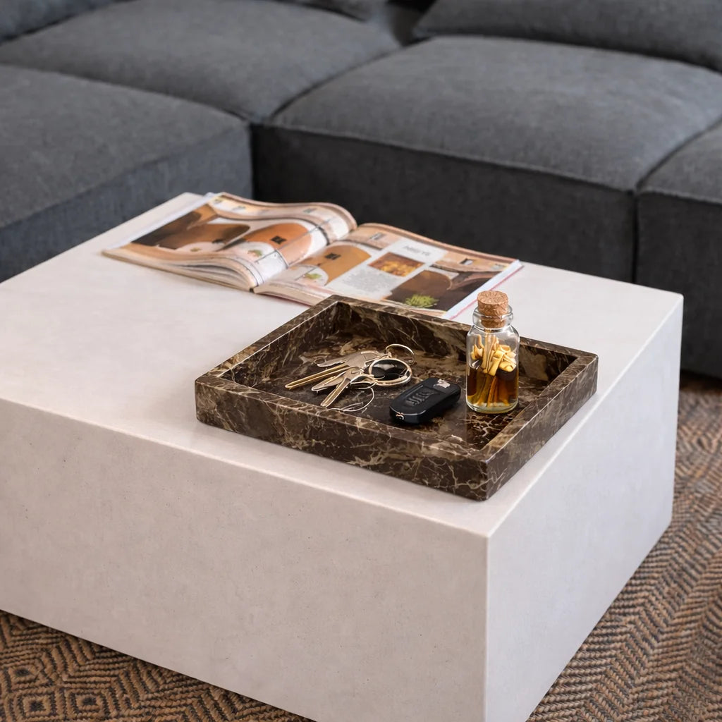 Urban Marble Tray
