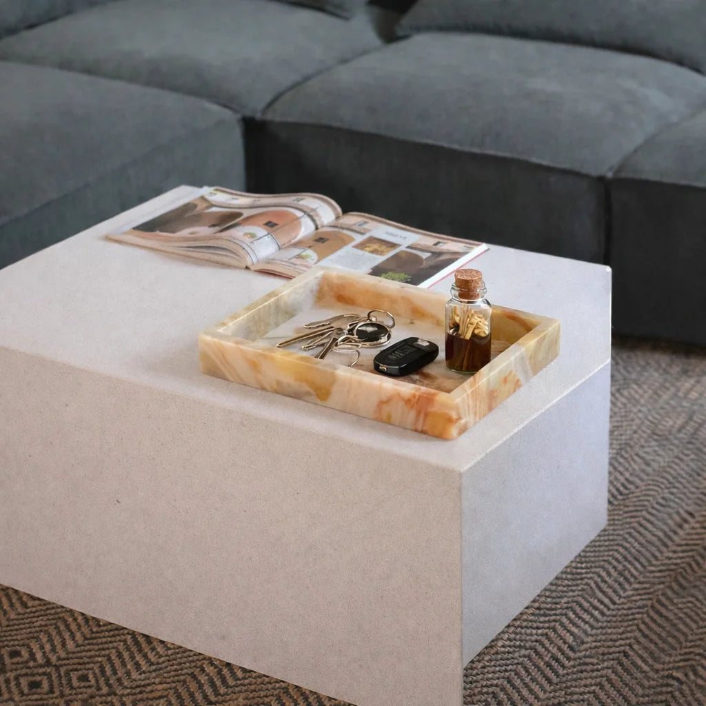 Urban Marble Tray
