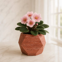 Red Travertine