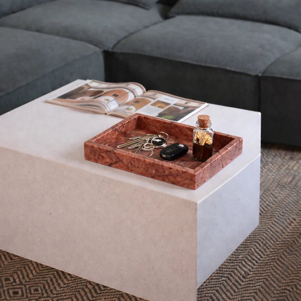 Urban Marble Tray