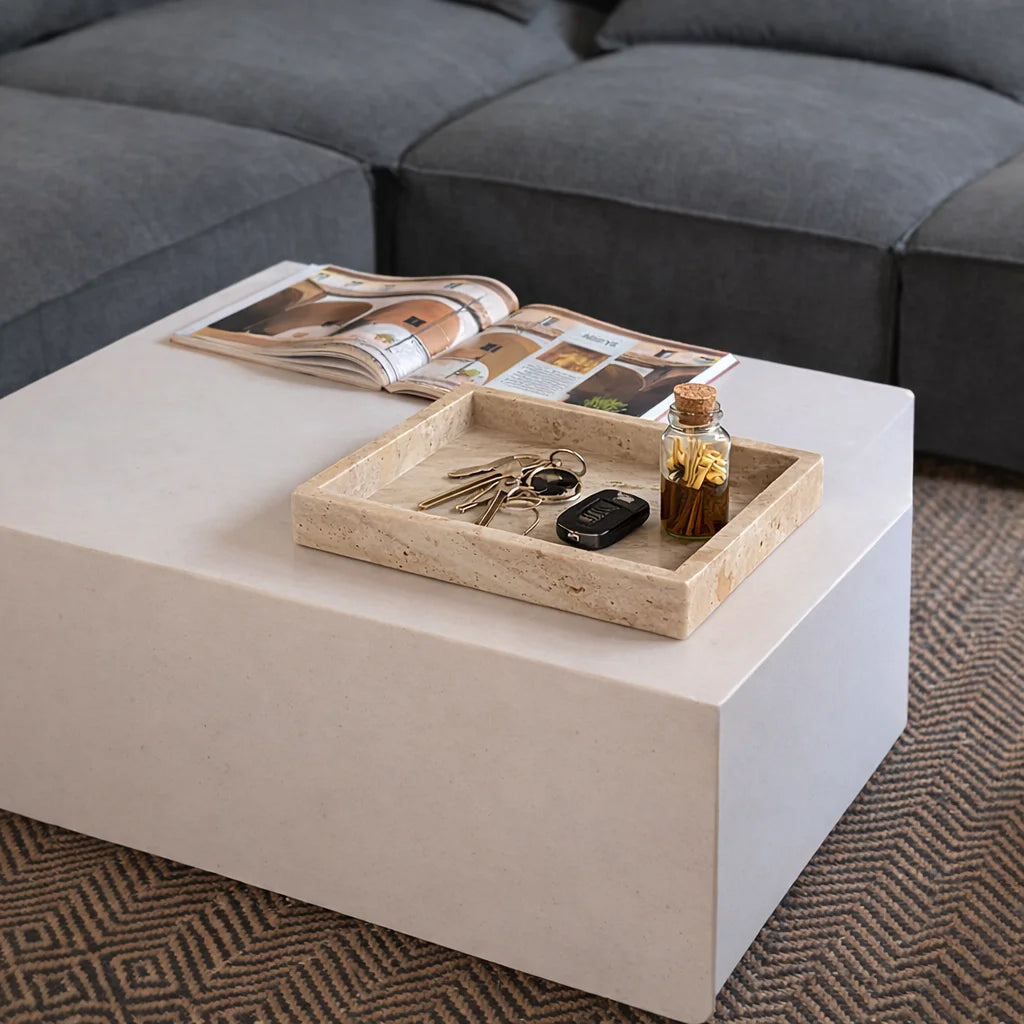 Urban Marble Tray