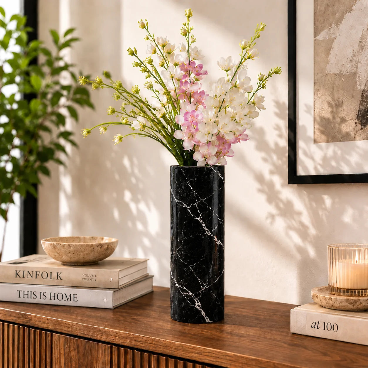 Valencia Twist Vase