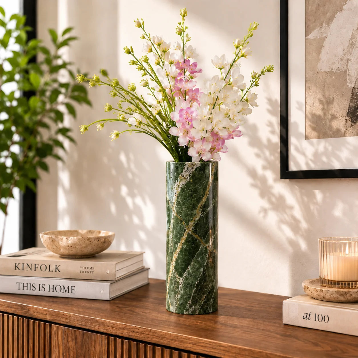 Valencia Twist Vase