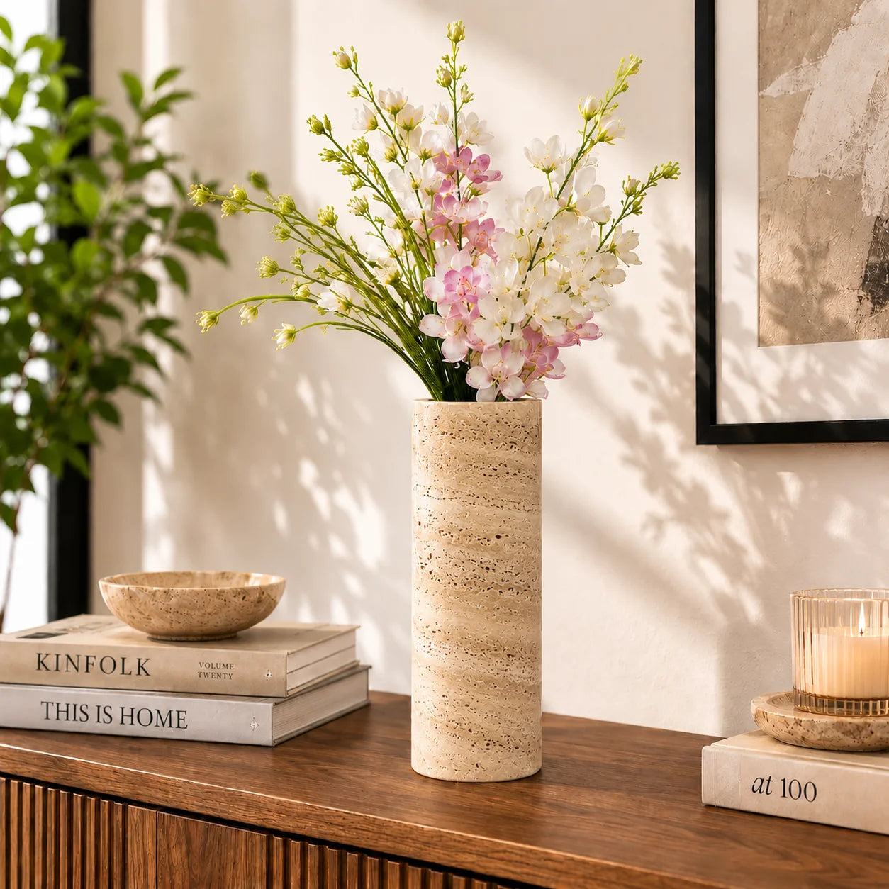 Valencia Twist Vase